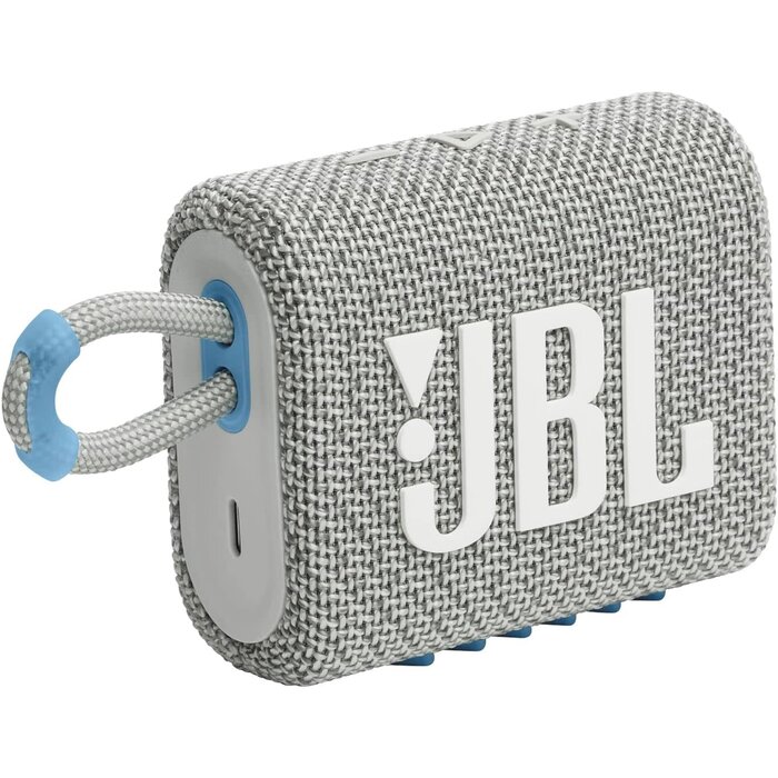 JBL Go 3 Bluetooth Speaker
