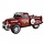 Novelty Retro Truck Bluetooth Speaker