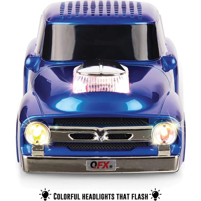 Novelty Retro Truck Bluetooth Speaker