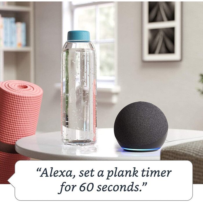 Echo Dot Bluetooth Smart Assistant