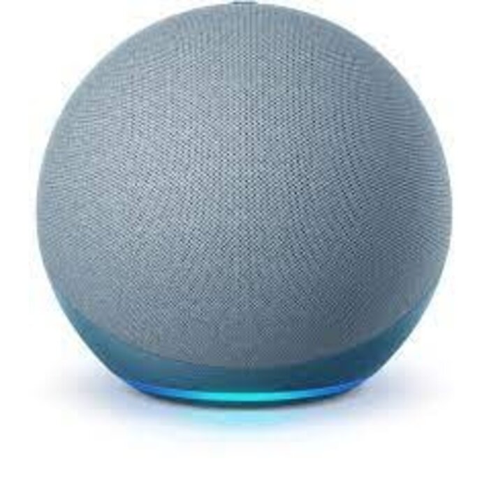Echo Dot Bluetooth Smart Assistant