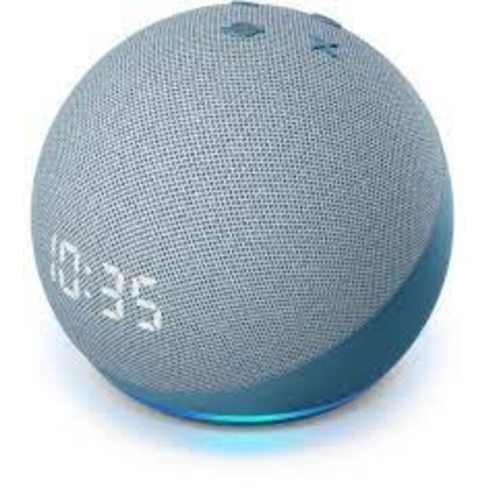 Echo Dot Bluetooth Smart Assistant
