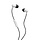 Jib Wired Earbuds with Microphone