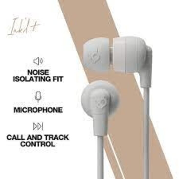 SkullCandy Ink'd Wired Earbuds