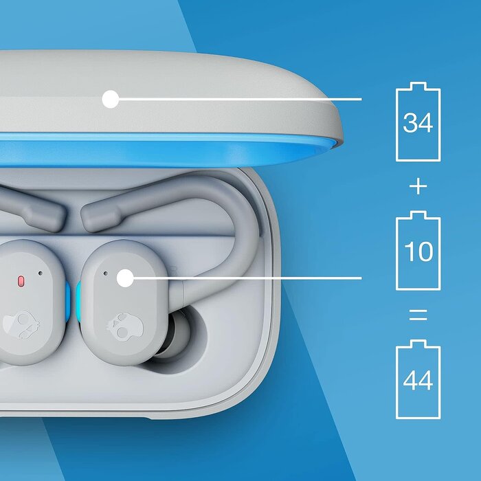 SkullCandy Push Active Wireless Earbuds