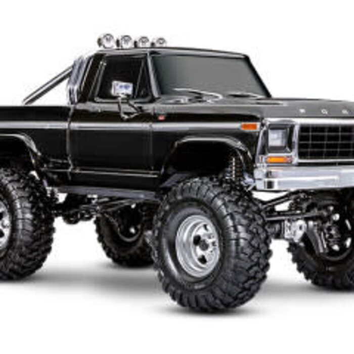 Traxxas TRX-4® High Trail Edition™ '79 Ford® F-150®