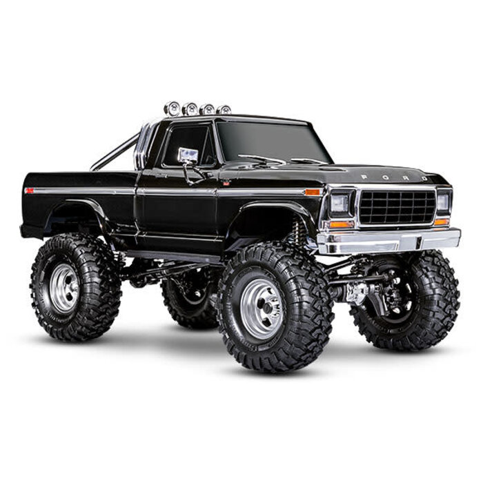 Traxxas TRX-4® High Trail Edition™ '79 Ford® F-150®