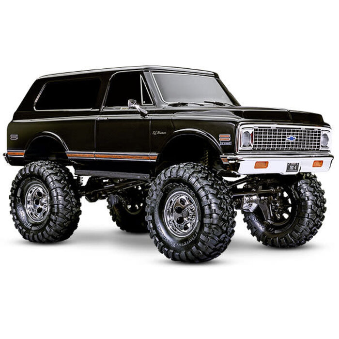 Traxxas TRX-4® '72 Chevrolet® Blazer®: 1/10 Scale Electric Rock Crawler