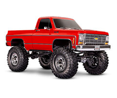 Traxxas TRX-4® '79 Chevrolet® K10: 1/10 Scale Electric Rock Crawler