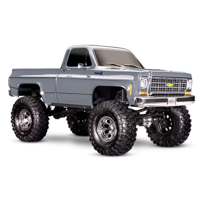 Traxxas TRX-4® '79 Chevrolet® K10: 1/10 Scale Electric Rock Crawler