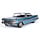 FiftyNine Impala Classic Edition: 1/10 Scale Replica Electric Lowrider