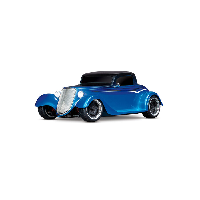 Traxxas Factory Five '33 Hot Rod Coupe: 1/10 Scale Electric Hot Rod