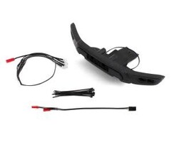 Traxxas 10190 - LED Light Set, Ford Raptor R (contains front bumper with LED light bar and headlights harness) (fits #10111 series bodies)