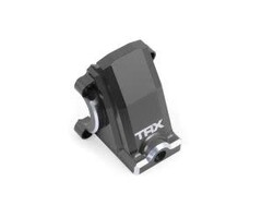 Traxxas Housing, Differential (Front/Rear), 6061-T6 Aluminum (Gray-Anodized)