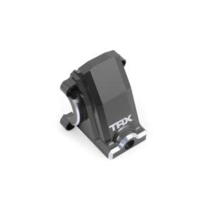 Traxxas 7780-GRAY - Housing, Differential (Front/Rear), 6061-T6 Aluminum (Gray-Anodized)