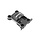 7787-GRAY - Cover, Gear (Gray-Anodized 6061-T6 Aluminum)