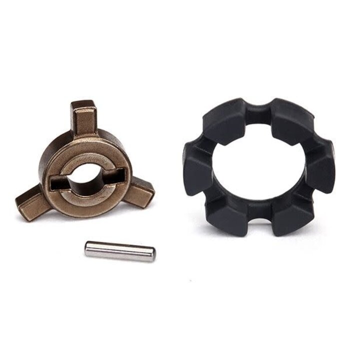 Traxxas Cush Drive Key/ Pin/ Elastomer Damper