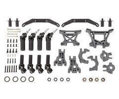 Traxxas Outer Driveline & Suspension 4X4 Extreme Heavy Duty Upgrade Kit