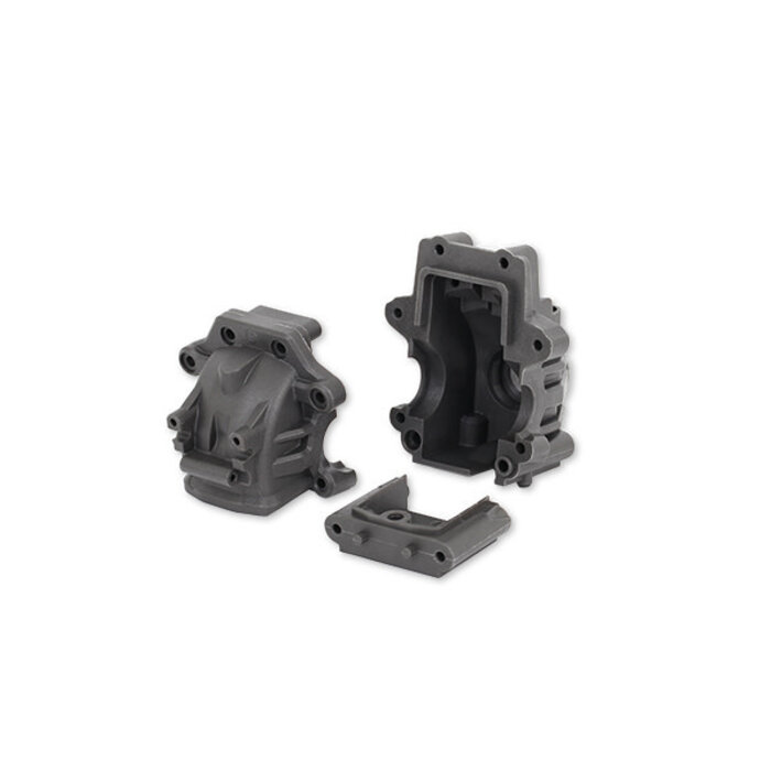 Traxxas 9529 - Bulkhead, Front or Rear