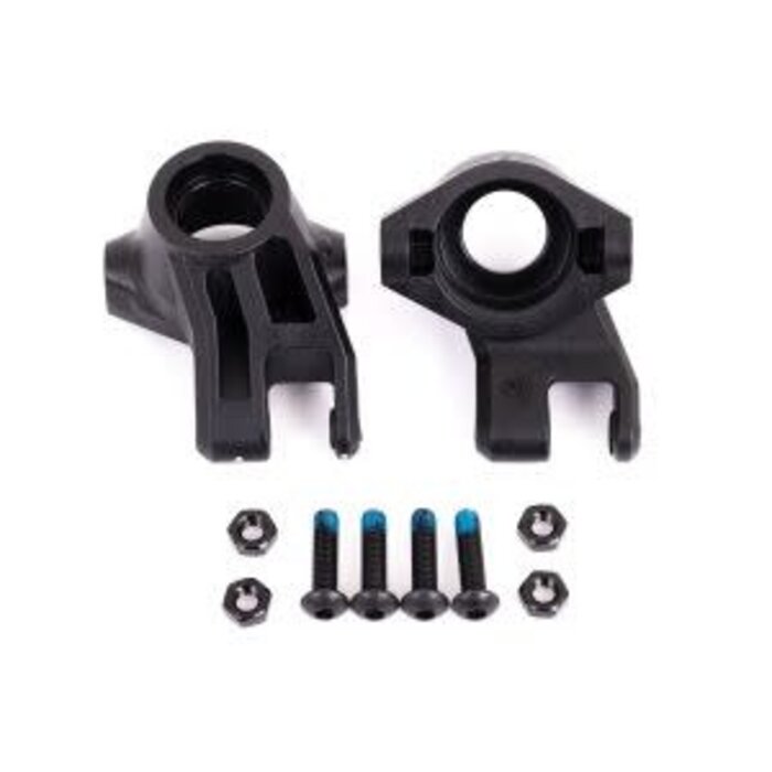 Traxxas 9537 - Steering Blocks, Left & Right