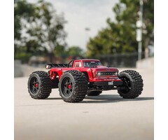 Arrma Outcast V2 4s 4X4 BLX: 1/10 Scale Electric Stunt Truck