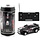MINIRC - ARRIS-jyibinee - Mini Coke Can Speed Rc Radio Remote Conrtol Micro Racing Car with Led Lingts Toys Kids Gift (1PC)