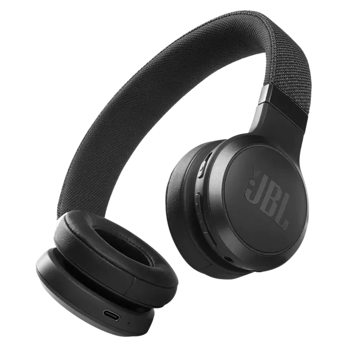 JBL Live 460NC Wireless Noise-Cancelling Over-Ear Headphones