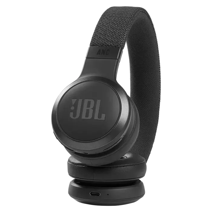 JBL Live 460NC Wireless Noise-Cancelling Over-Ear Headphones