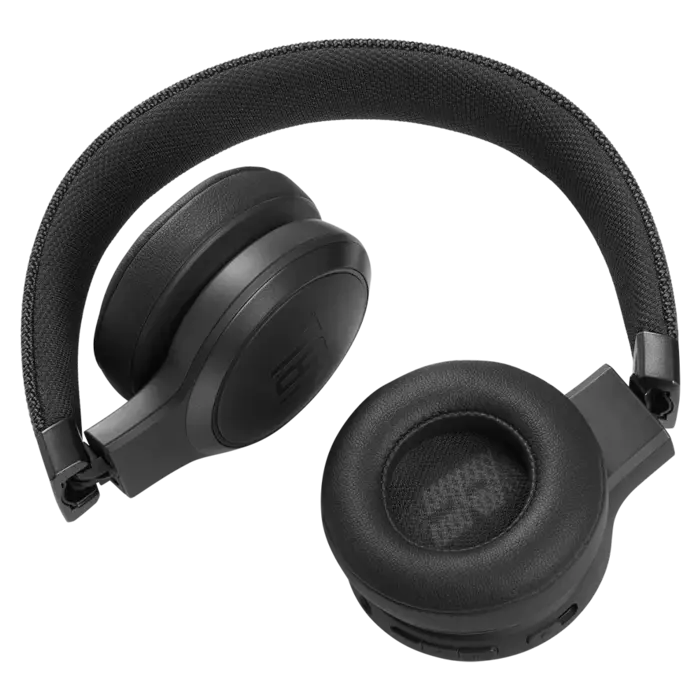 JBL Live 460NC Wireless Noise-Cancelling Over-Ear Headphones