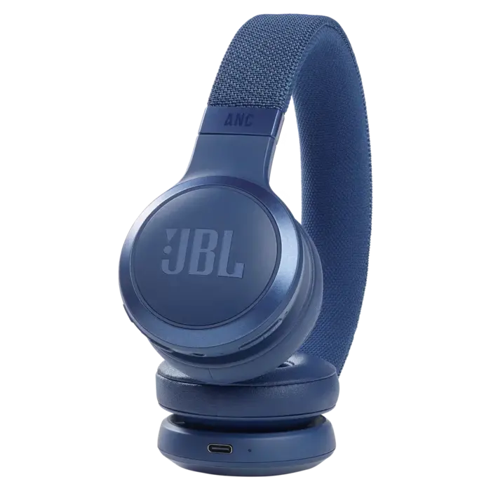 JBL Live 460NC Wireless Noise-Cancelling Over-Ear Headphones