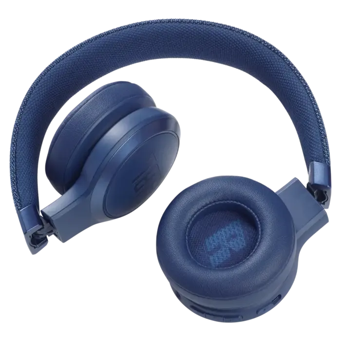 JBL Live 460NC Wireless Noise-Cancelling Over-Ear Headphones