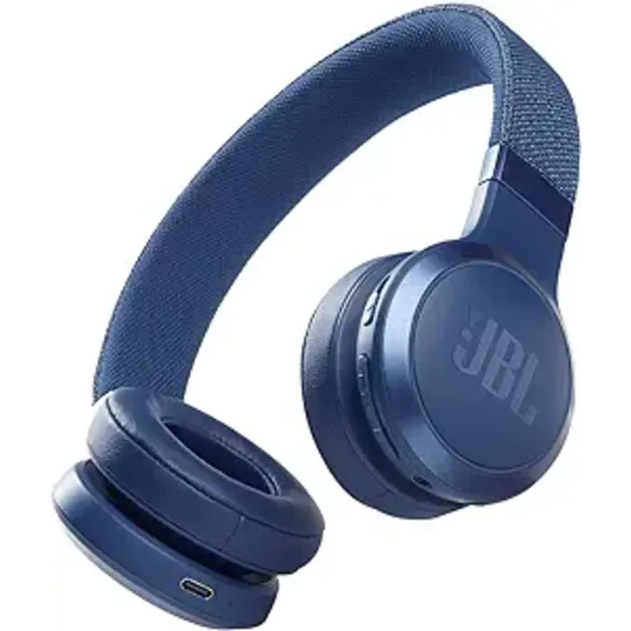JBL Live 460NC Wireless Noise-Cancelling Over-Ear Headphones