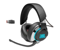 JBL Quantum 810 Wireless Noise-Cancelling Over-Ear Gaming Headset