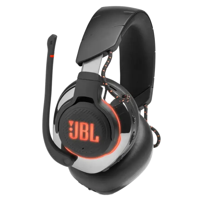 JBL Quantum 810 Wireless Noise-Cancelling Over-Ear Gaming Headset