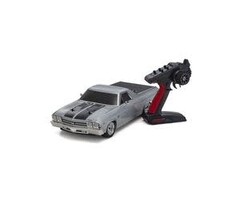 KYOSHO Fazer Mk2 '69 Chevrolet El Camino SS: 1/10 Scale Electric Muscle Car