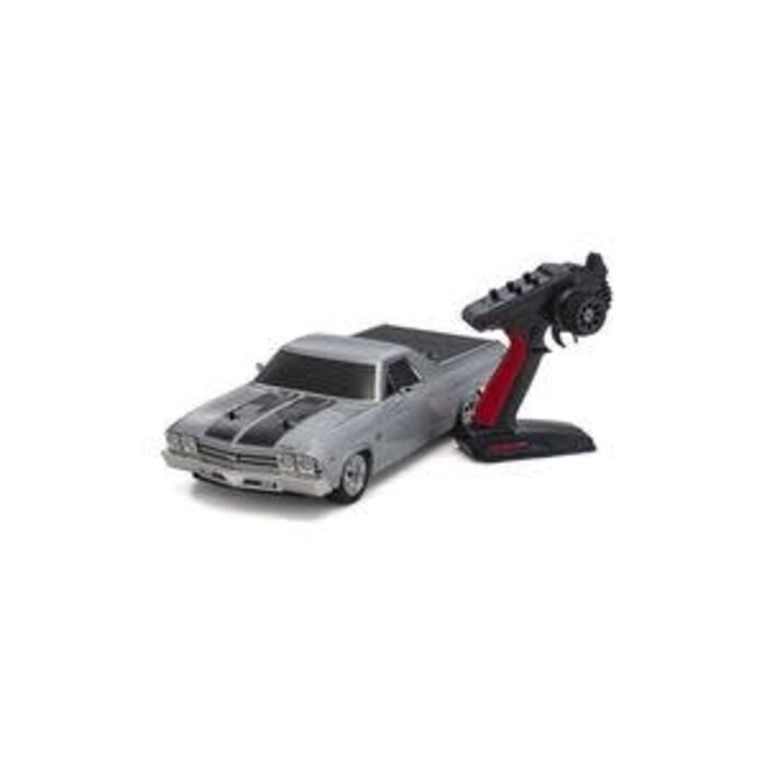 KYOSHO Fazer Mk2 '69 Chevrolet El Camino SS: 1/10 Scale Electric Muscle Car