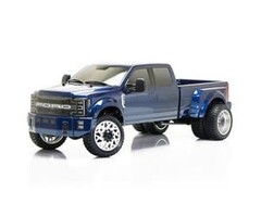 CEN RACING American Force Ford F450 Dually: 1/10 Scale Electric Heavy-Duty Pickup