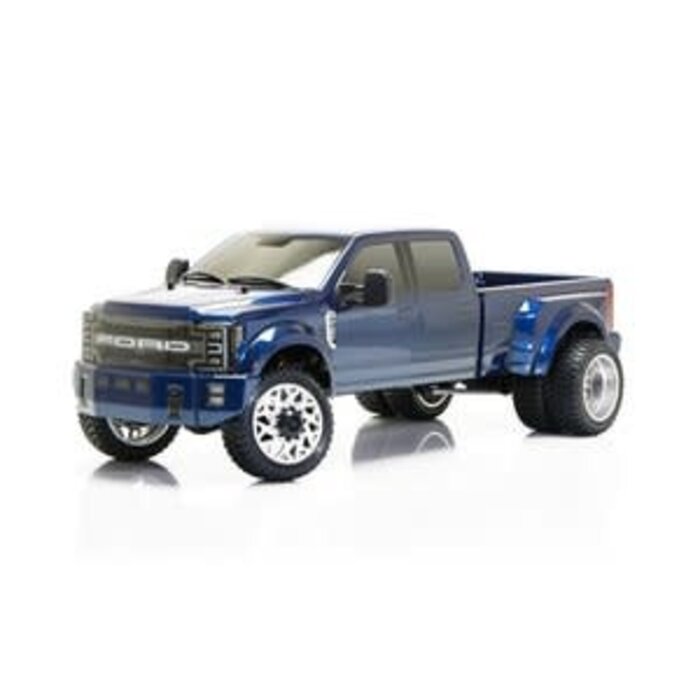CEN RACING American Force Ford F450 Dually: 1/10 Scale Electric Heavy-Duty Pickup