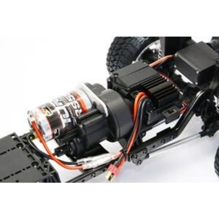 CEN RACING American Force Ford F450 Dually: 1/10 Scale Electric Heavy-Duty Pickup
