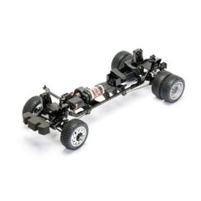 CEN RACING American Force Ford F450 Dually: 1/10 Scale Electric Heavy-Duty Pickup