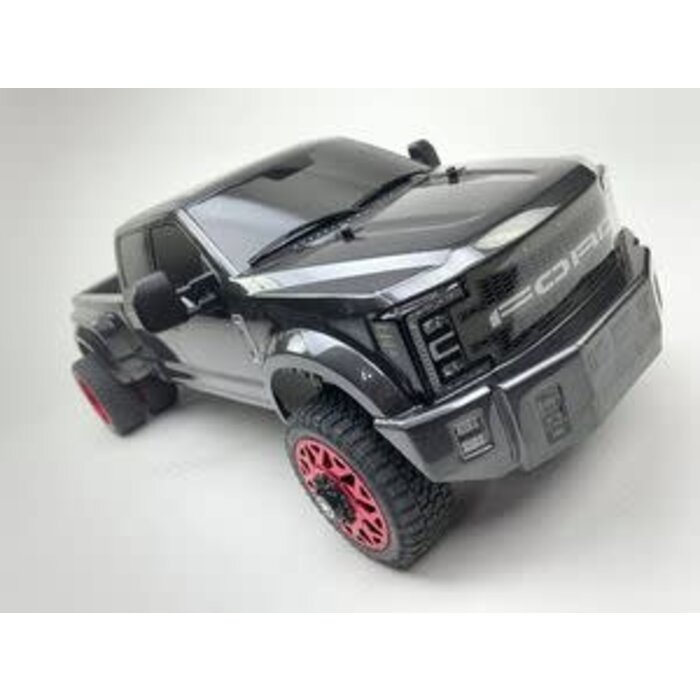 CEN RACING American Force Ford F450 Dually: 1/10 Scale Electric Heavy-Duty Pickup