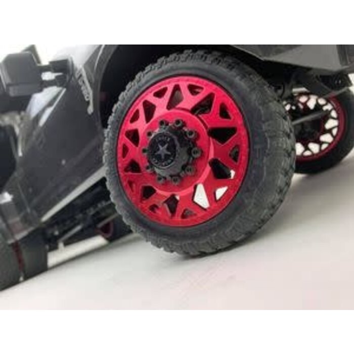 CEN RACING American Force Ford F450 Dually: 1/10 Scale Electric Heavy-Duty Pickup