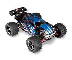 Traxxas E-Revo® VXL: 1/16 Scale Electric Monster Truck