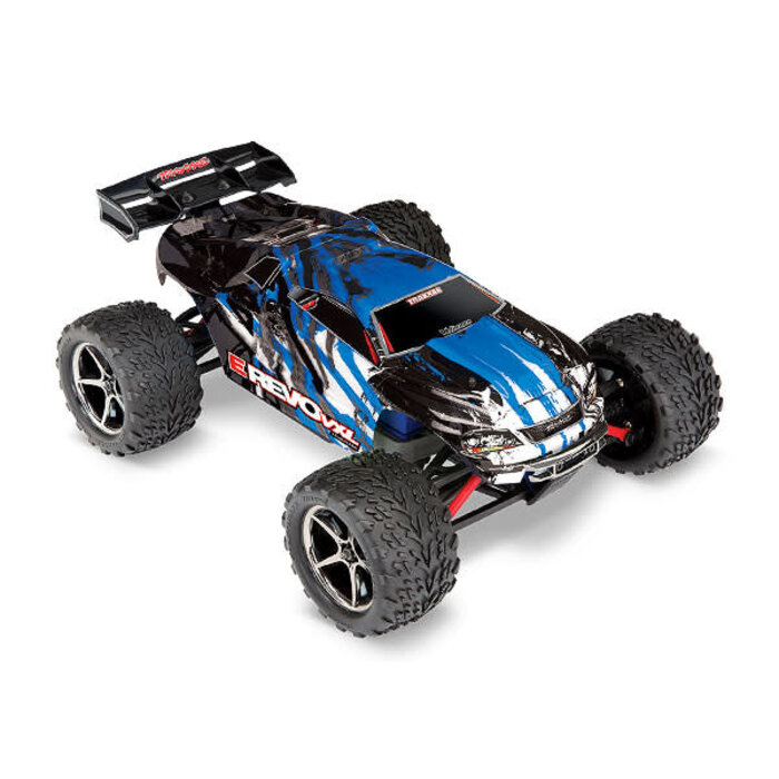 Traxxas E-Revo® VXL: 1/16 Scale Electric Monster Truck
