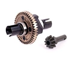 Traxxas 9580 - Differential assembly, front or rear, complete (fits Sledge®)