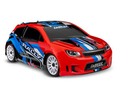 LATRAX Rally: 1/18 Scale 4WD Electric Rally Racer