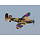 Supermarine Spitfire Micro RTF Airplane with PASS (Pilot Assist Stability Software) System