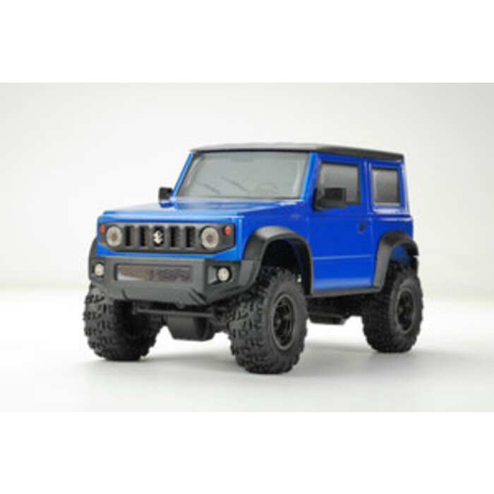 CARISMA MSA-1E Suzuki Jimny JB74: 1/24 Scale Electric Rock Crawler