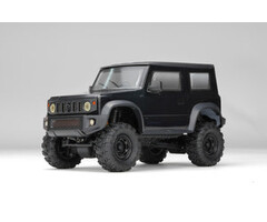CARISMA MSA-1E Suzuki Jimny JB74: 1/24 Scale Electric Rock Crawler
