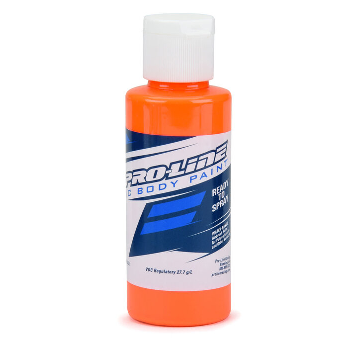 PRO632801 - RC Body Paint - Fluorescent Orange